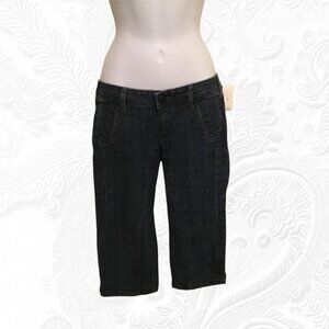 ⛔️(Gifted w/ Purchase) Free People Low Rise Bermuda Shorts (28)